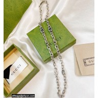 Gucci Necklace 03 2022