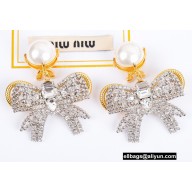 Miu Miu Earrings 01 2022