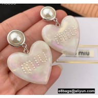 Miu Miu Earrings 03 2022