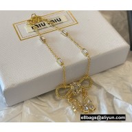 Miu Miu Bracelet 01 2022