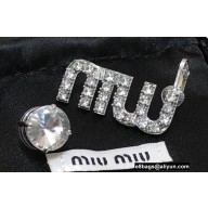 Miu Miu Earrings 05 2022