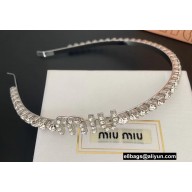 Miu Miu Hair Accessory 03 2022