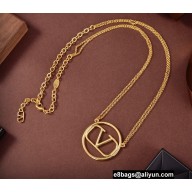 Valentino Necklace 03 2022