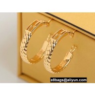 Fendi Earrings 12 2022