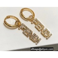 Fendi Earrings 15 2022