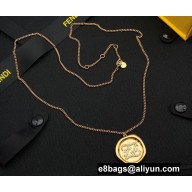 Fendi Necklace 07 2022