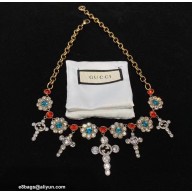 Gucci Necklace 07 2022