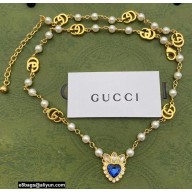 Gucci Necklace 09 2022