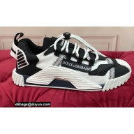 Dolce & Gabbana NS1 Slip On Sneakers In Mixed Materials 41 2022