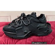 Dolce & Gabbana Mixed-materials Space Sneakers 03 2022