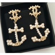 Chanel Earrings A58099 Pearl 2018