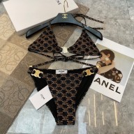 celine Swimsuit 08 2024