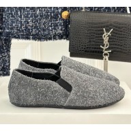 The Row women's ballet flat grey 2024