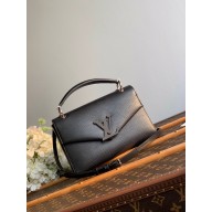 louis vuitton Pochette Grenelle bag in EPI leather m55977 black