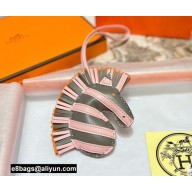 Hermes Geegee Savannah Zebra Charm 04 2022