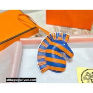 Hermes Geegee Savannah Zebra Charm 05 2022