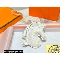 Hermes Geegee Savannah Zebra Charm 06 2022