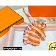 Hermes Geegee Savannah Zebra Charm 08 2022