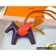 Hermes Le Pegase Rodeo Horse Charm 30