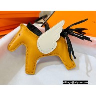 Hermes Le Pegase Rodeo Horse Charm 36