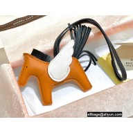 Hermes Le Pegase Rodeo Horse Charm 18