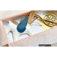 Hermes Le Pegase Rodeo Horse Charm 15