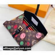 Louis Vuitton Fornasetti Color Pouch GI0697 2022