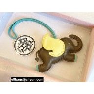 Hermes Flying Elephant Bag Charm 01 2022