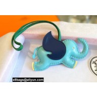 Hermes Flying Elephant Bag Charm 03 2022