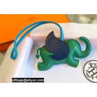Hermes Flying Elephant Bag Charm 04 2022
