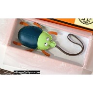 Hermes Beetle Ladybug Bag Charm 05 2022
