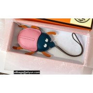 Hermes Beetle Ladybug Bag Charm 08 2022