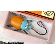 Hermes Beetle Ladybug Bag Charm 09 2022