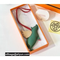 Hermes Flying Pig Bag Charm 03 2022