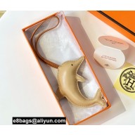 Hermes Dolphin Bag Charm 03 2022