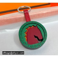 Hermes Horse Head Key Ring Charm 14 2022