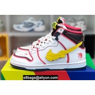 Nike Dunk High Sneakers 02