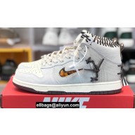Nike Dunk High Sneakers 03