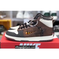 Nike Dunk High Sneakers 04