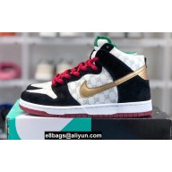 Nike Dunk High Sneakers 20