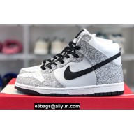 Nike Dunk High Sneakers 23