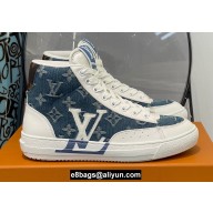 Louis Vuitton Charlie Sneakers Boots 05 2022