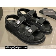 Chanel CC Logo Beach Sandals G35927 03 2022