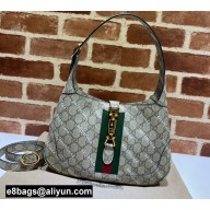 Gucci x Balenciaga The Hacker Project Jackie 1961 Small Hobo Bag 636706 2022