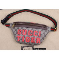 Gucci Tiger GG Belt Bag 675181 2022