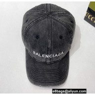 Balenciaga Denim Hat 04 2022