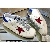 Golden Goose Deluxe Brand GGDB Super-Star Sneakers 34 2022