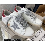 Golden Goose Deluxe Brand GGDB Super-Star Sneakers 39 2022
