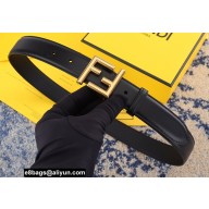 Fendi Width 3cm Belt 17 2022