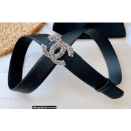 Chanel Width 3cm Belt 54 2022